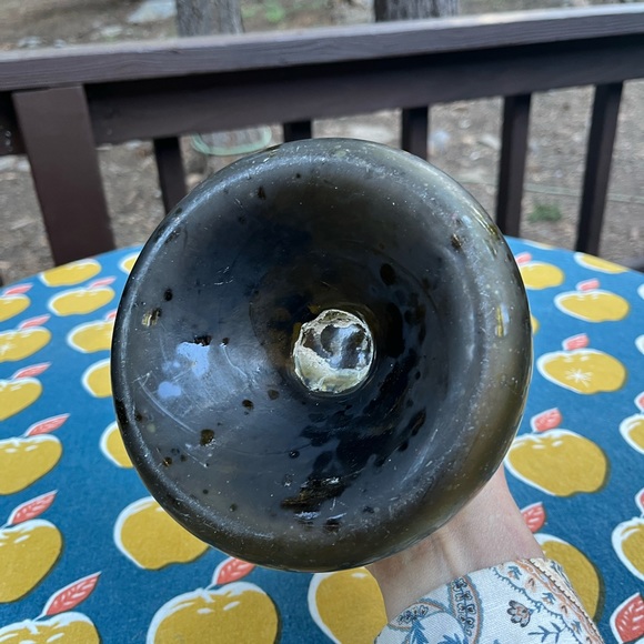 Antique Glass Bottle Surinam - Picture 10 of 15